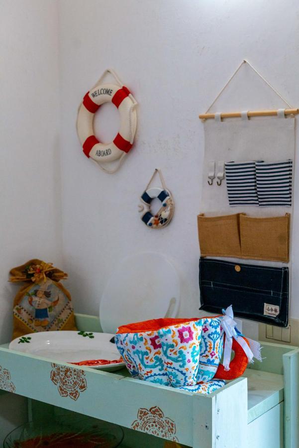 Porticelli Apartment Marittima Bagian luar foto