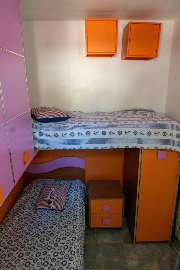 Porticelli Apartment Marittima Bagian luar foto