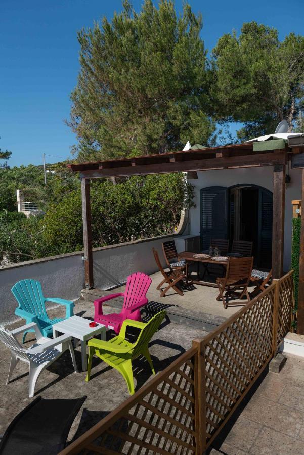 Porticelli Apartment Marittima Bagian luar foto