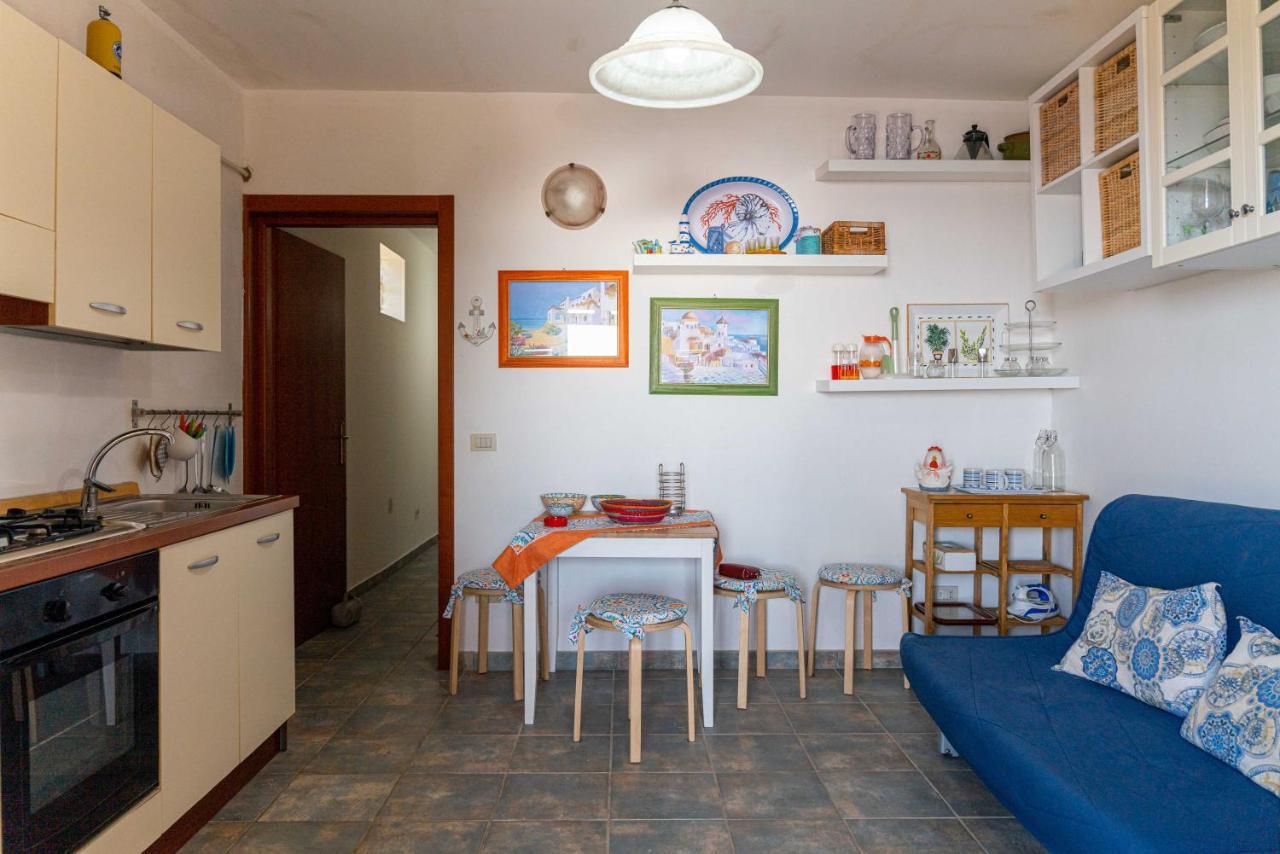 Porticelli Apartment Marittima Bagian luar foto