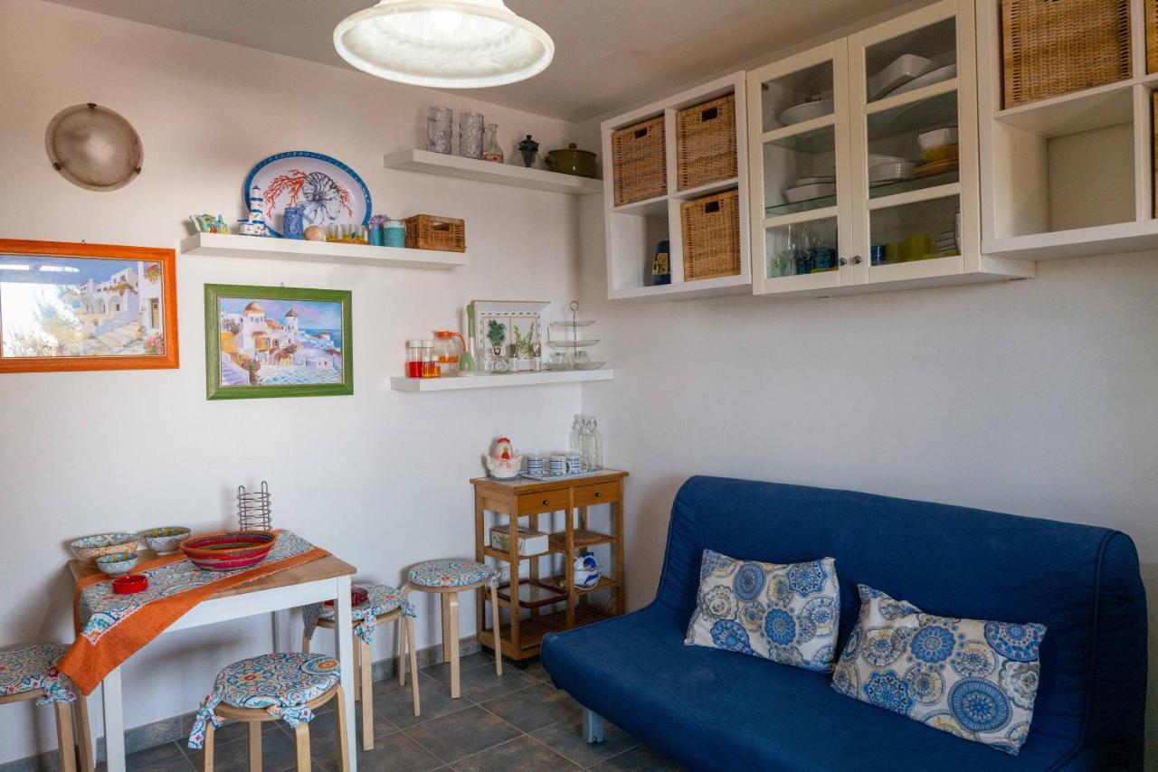 Porticelli Apartment Marittima Bagian luar foto