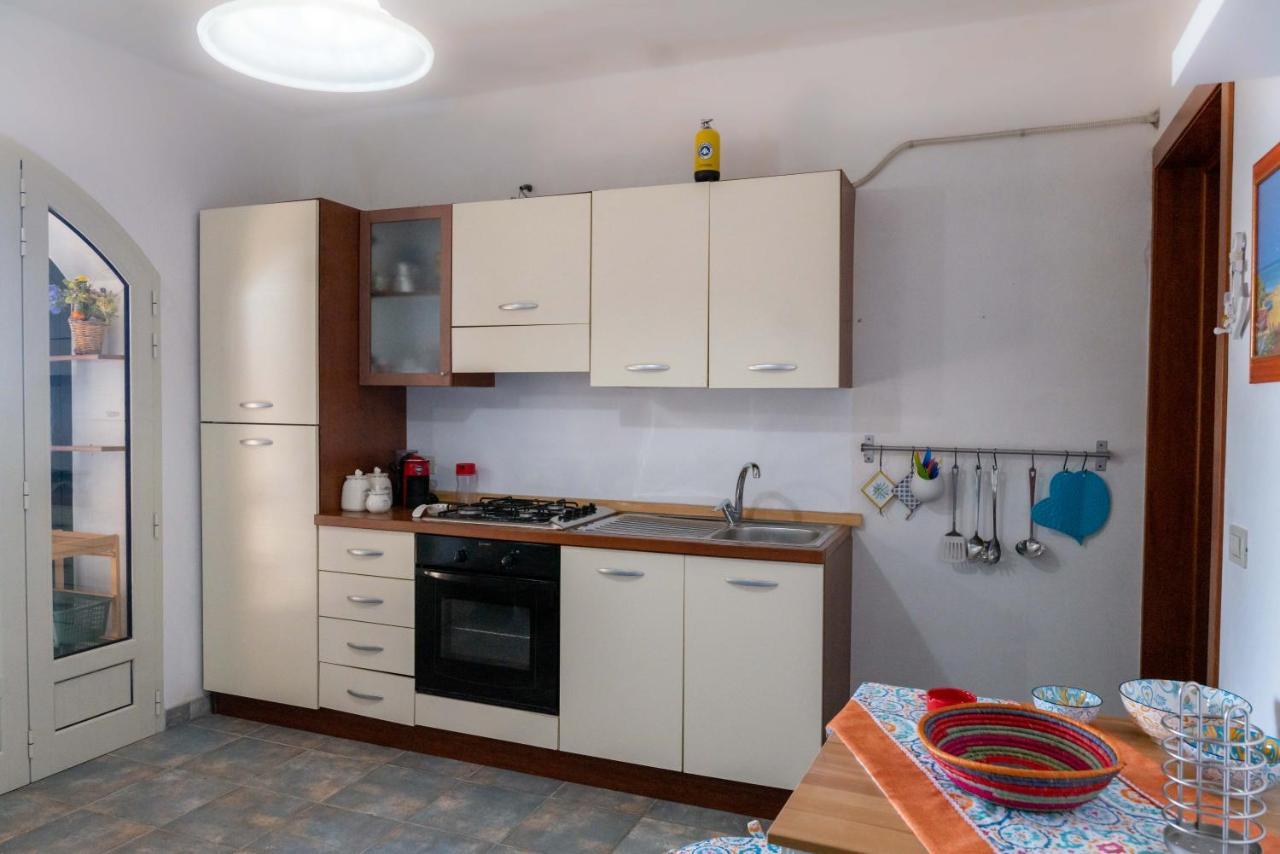 Porticelli Apartment Marittima Bagian luar foto