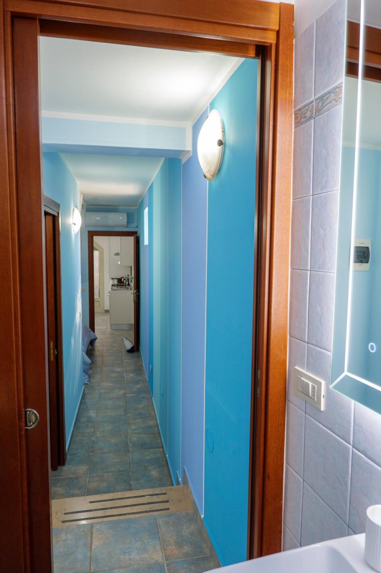 Porticelli Apartment Marittima Bagian luar foto