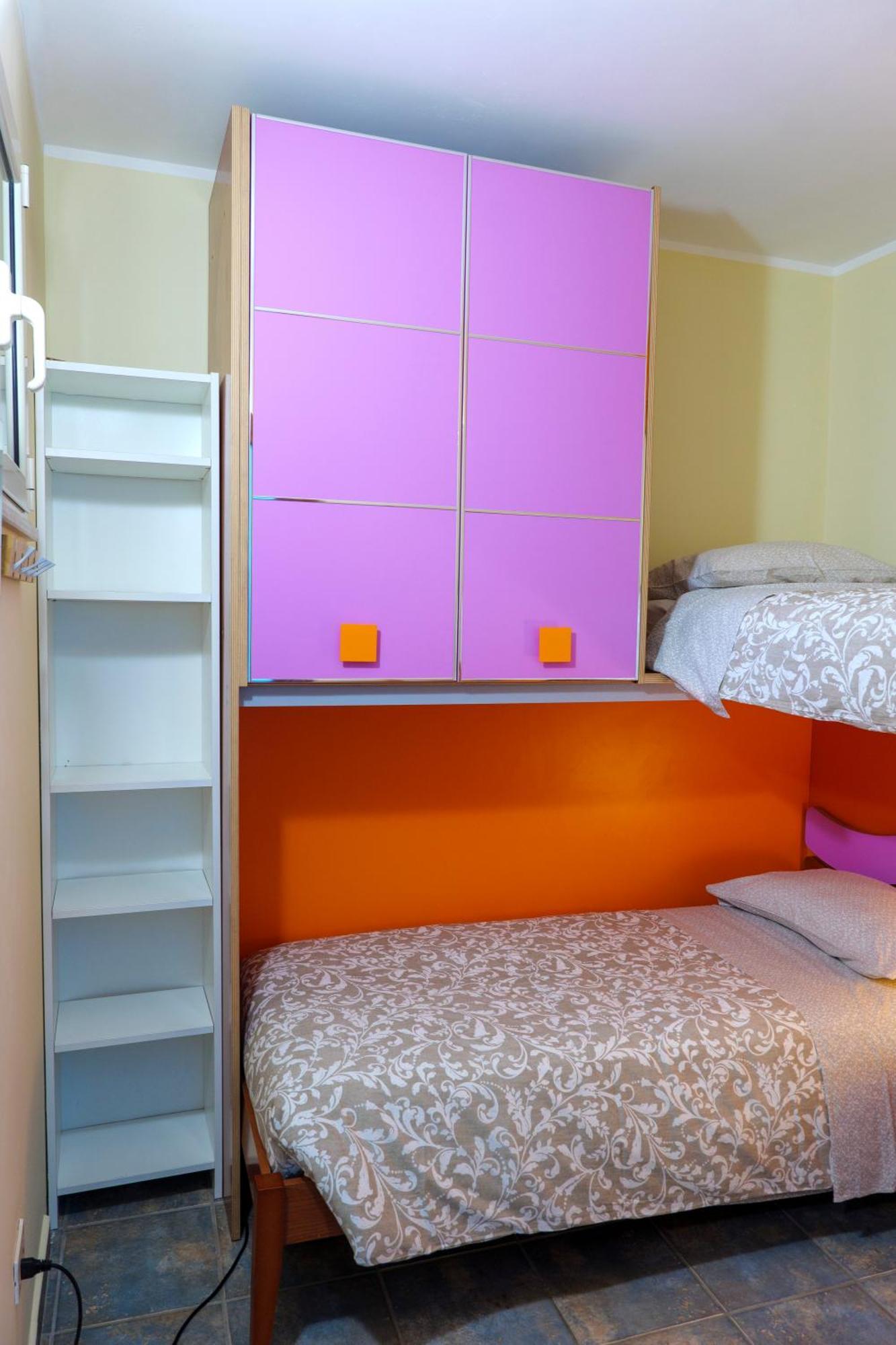 Porticelli Apartment Marittima Bagian luar foto
