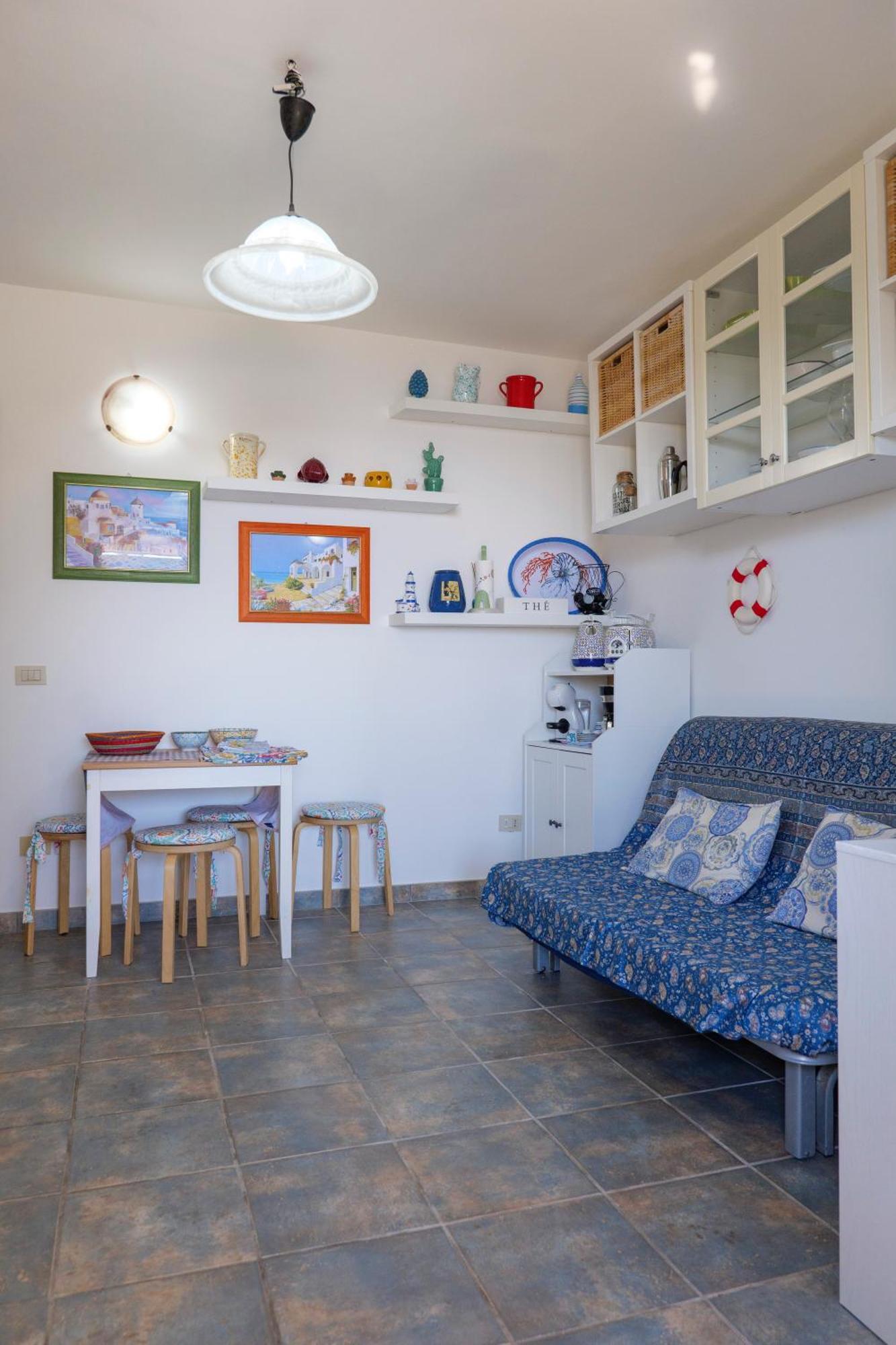 Porticelli Apartment Marittima Bagian luar foto
