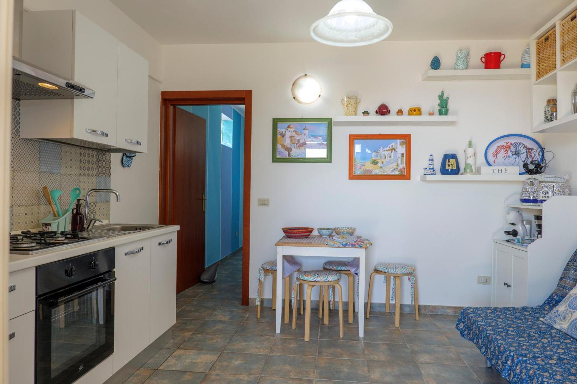 Porticelli Apartment Marittima Bagian luar foto