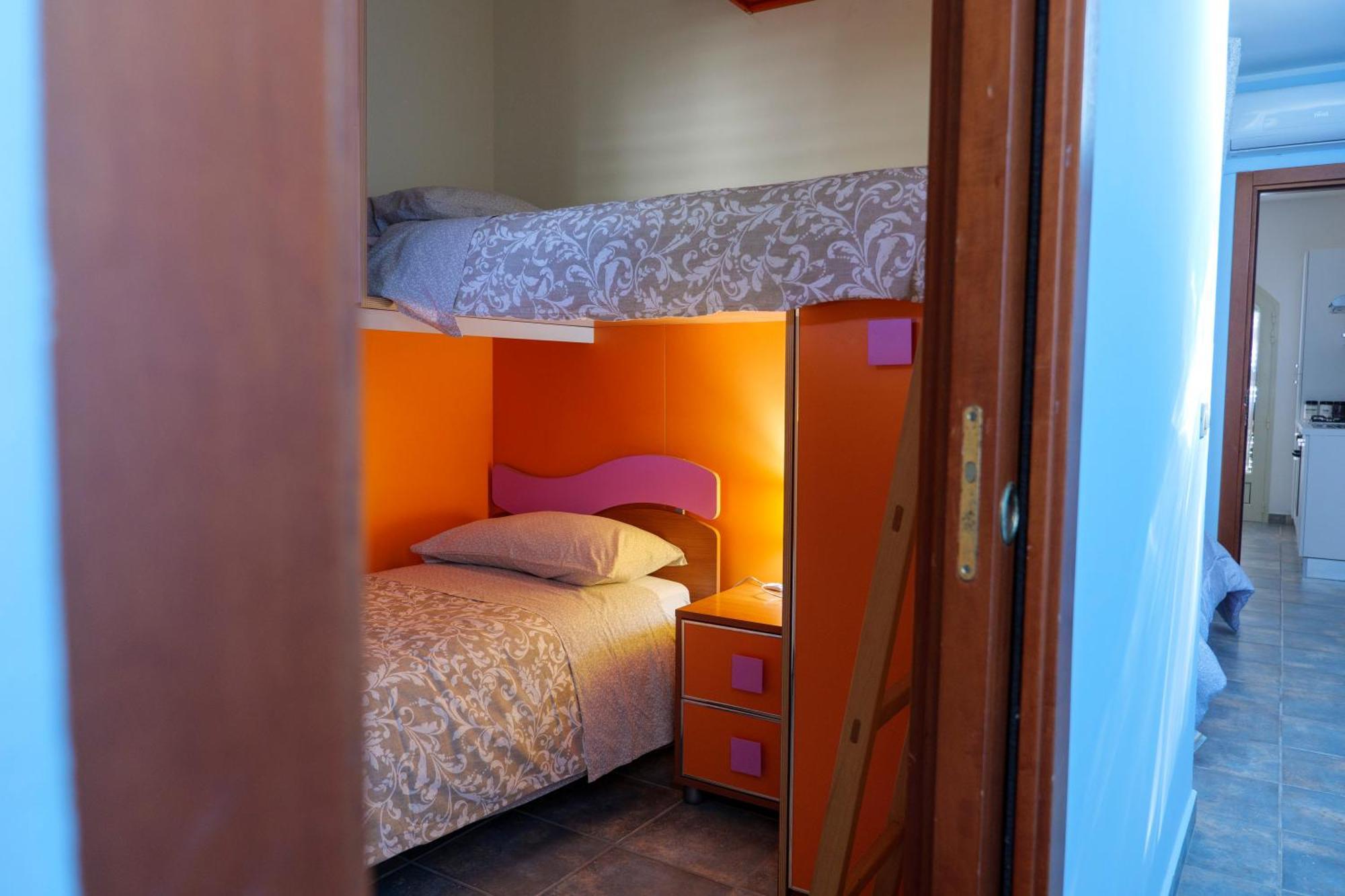 Porticelli Apartment Marittima Bagian luar foto